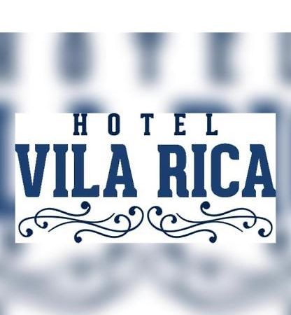 Hotel Vila Rica Maringá Exterior foto
